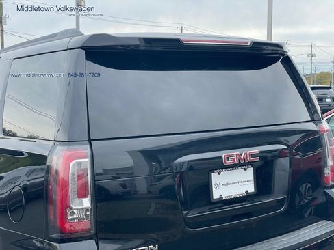 Used 2020 GMC Yukon SLE w/ SLE Value Package AWD/4WD image 30
