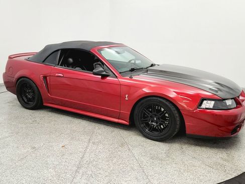 Used 2001 Ford Mustang Cobra RWD image 7