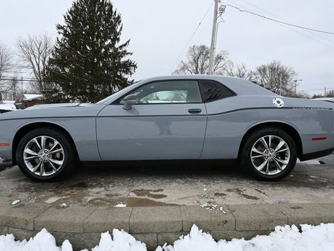 Used 2020 Dodge Challenger GT w/ Driver Convenience Group image 8