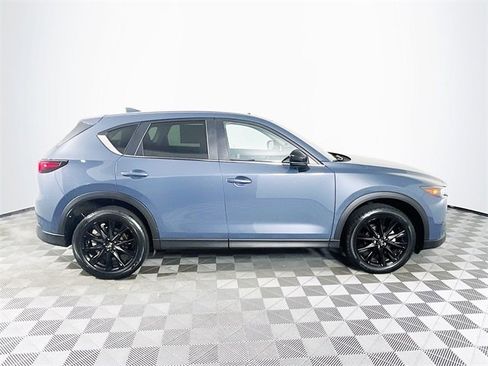 Used 2024 MAZDA CX-5 Carbon Edition image 9