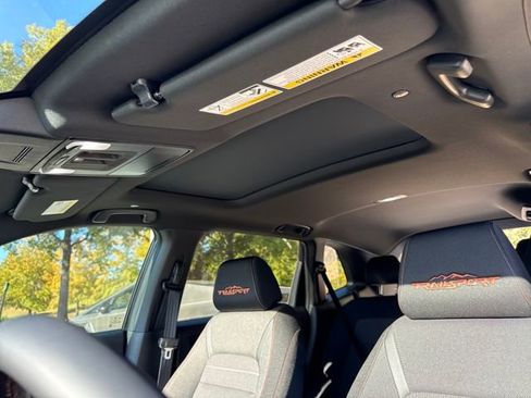 New 2026 Honda CR-V TrailSport image 23