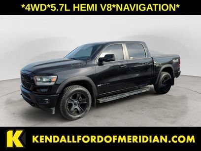 Used 2023 RAM 1500 Big Horn