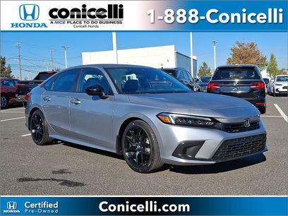 Used 2022 Honda Civic Sport
