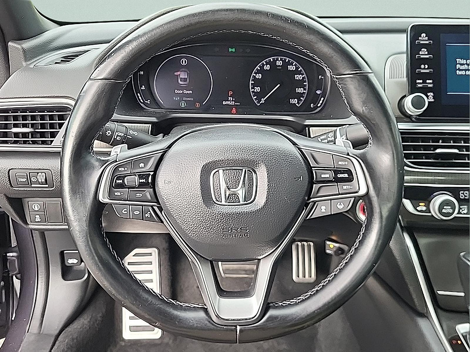Used 2020 Honda Accord Sport image 16