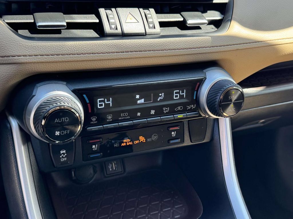 Used 2025 Toyota RAV4 Limited w/ Weather Package AWD/4WD image 27