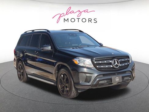 Used 2017 Mercedes-Benz GLS 450 4MATIC image 3