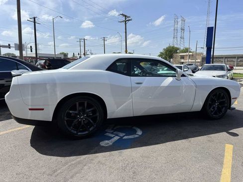 Used 2021 Dodge Challenger GT w/ Blacktop Package RWD image 4