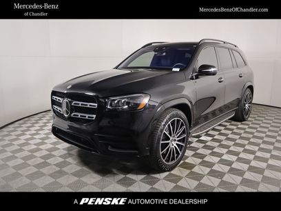 Certified 2022 Mercedes-Benz GLS 450 4MATIC