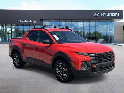 New 2025 Hyundai Santa Cruz XRT