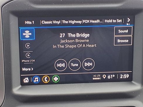 New 2026 Chevrolet Silverado 1500 Custom w/ Turbomax Blackout Package image 12