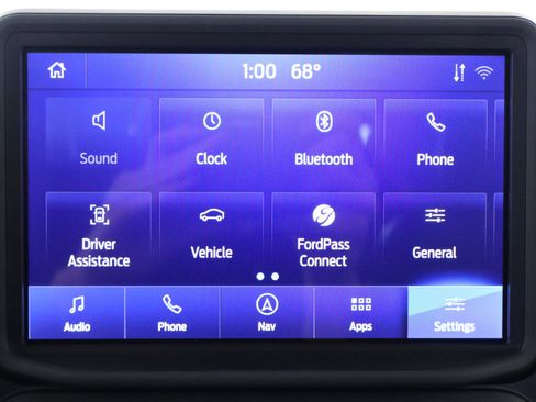 Used 2024 Ford Bronco Sport Outer Banks w/ Tech Package image 24