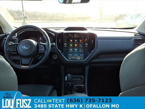 Certified 2025 Subaru Ascent Bronze Edition image 8