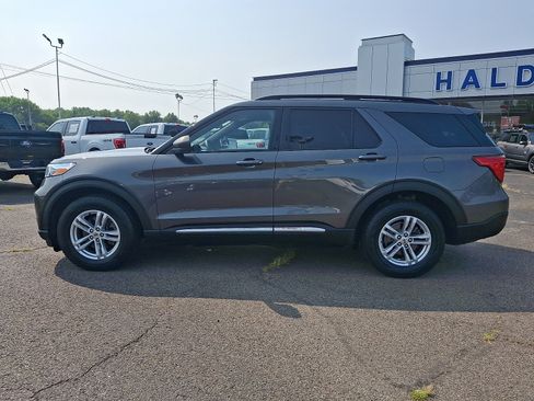 Used 2020 Ford Explorer XLT AWD/4WD image 4