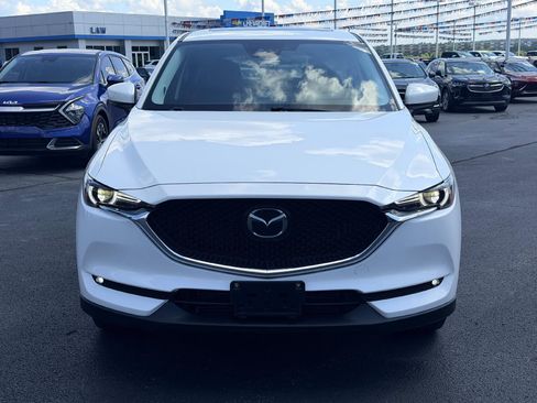 Used 2021 MAZDA CX-5 Grand Touring Reserve AWD/4WD image 2