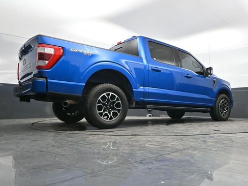 Used 2021 Ford F150 Lariat w/ Equipment Group 502A High image 46