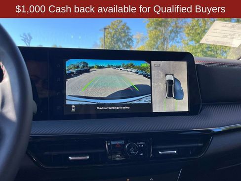 New 2026 Nissan Kicks SR image 28