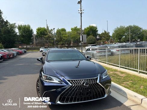 Used 2025 Lexus ES 350 w/ Premium Package FWD image 1