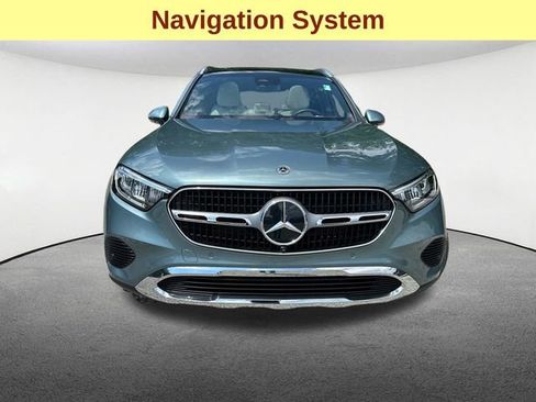 Used 2026 Mercedes-Benz GLC 300 4MATIC image 4