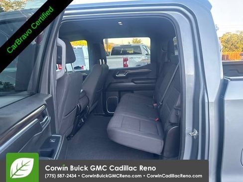 Used 2023 Chevrolet Silverado 1500 LT w/ Protection Package AWD/4WD image 31