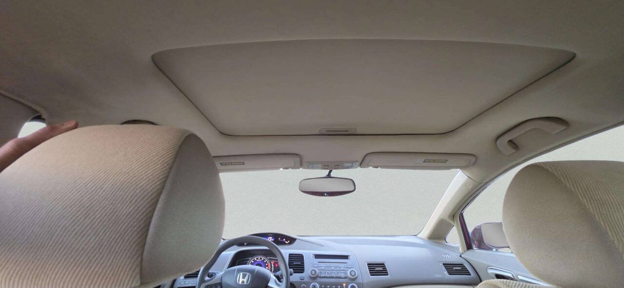 Used 2007 Honda Civic EX image 9