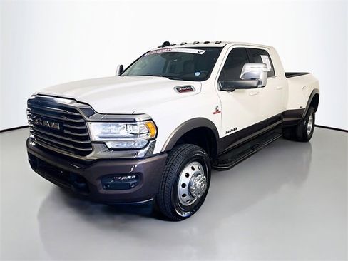 Used 2024 RAM 3500 Limited w/ Safety Group image 3
