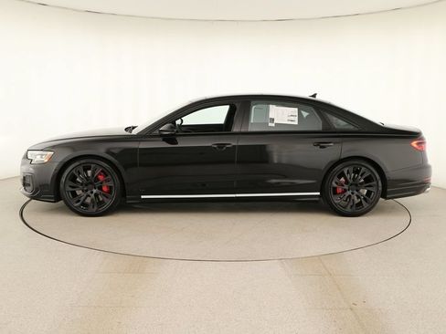 New 2026 Audi S8 AWD/4WD image 2