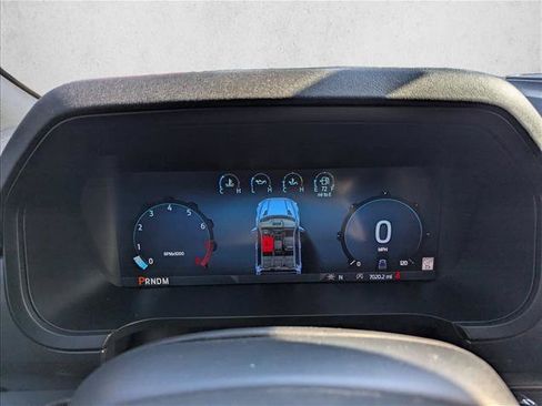 Used 2025 Ford F150 Lariat w/ Equipment Group 501A Mid AWD/4WD image 13