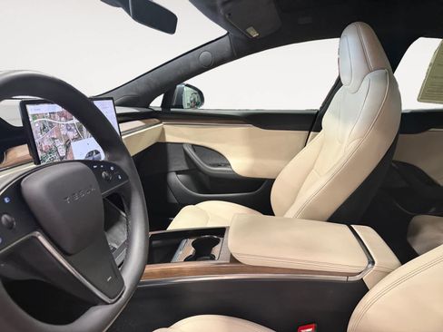 Used 2021 Tesla Model S Long Range AWD/4WD image 10