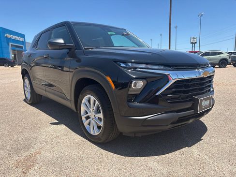 New 2026 Chevrolet TrailBlazer LS w/ LS Convenience Package AWD/4WD image 8