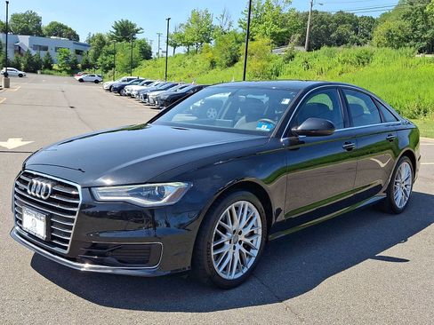Used 2016 Audi A6 2.0T Premium Plus w/ Premium Plus Package AWD/4WD image 3
