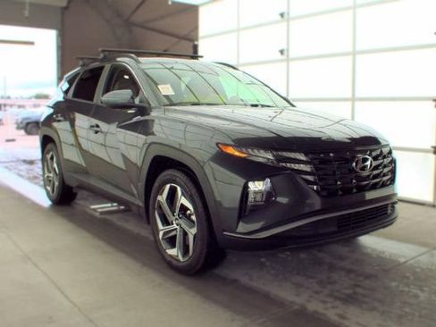 Used 2024 Hyundai Tucson SEL w/ Convenience Package AWD/4WD image 1