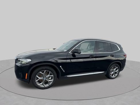 Used 2024 BMW X3 xDrive30i AWD/4WD image 4