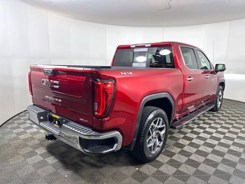 Used 2023 GMC Sierra 1500 SLT w/ SLT Convenience Package image 3