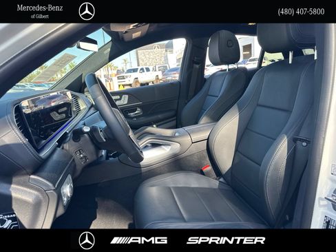 Certified 2026 Mercedes-Benz GLE 450 4MATIC Coupe image 10