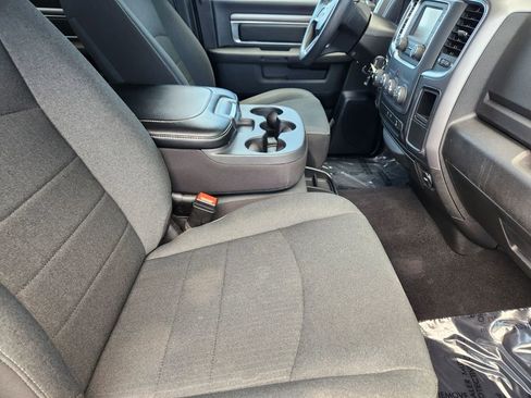 Used 2024 RAM 1500 Classic Warlock AWD/4WD image 5