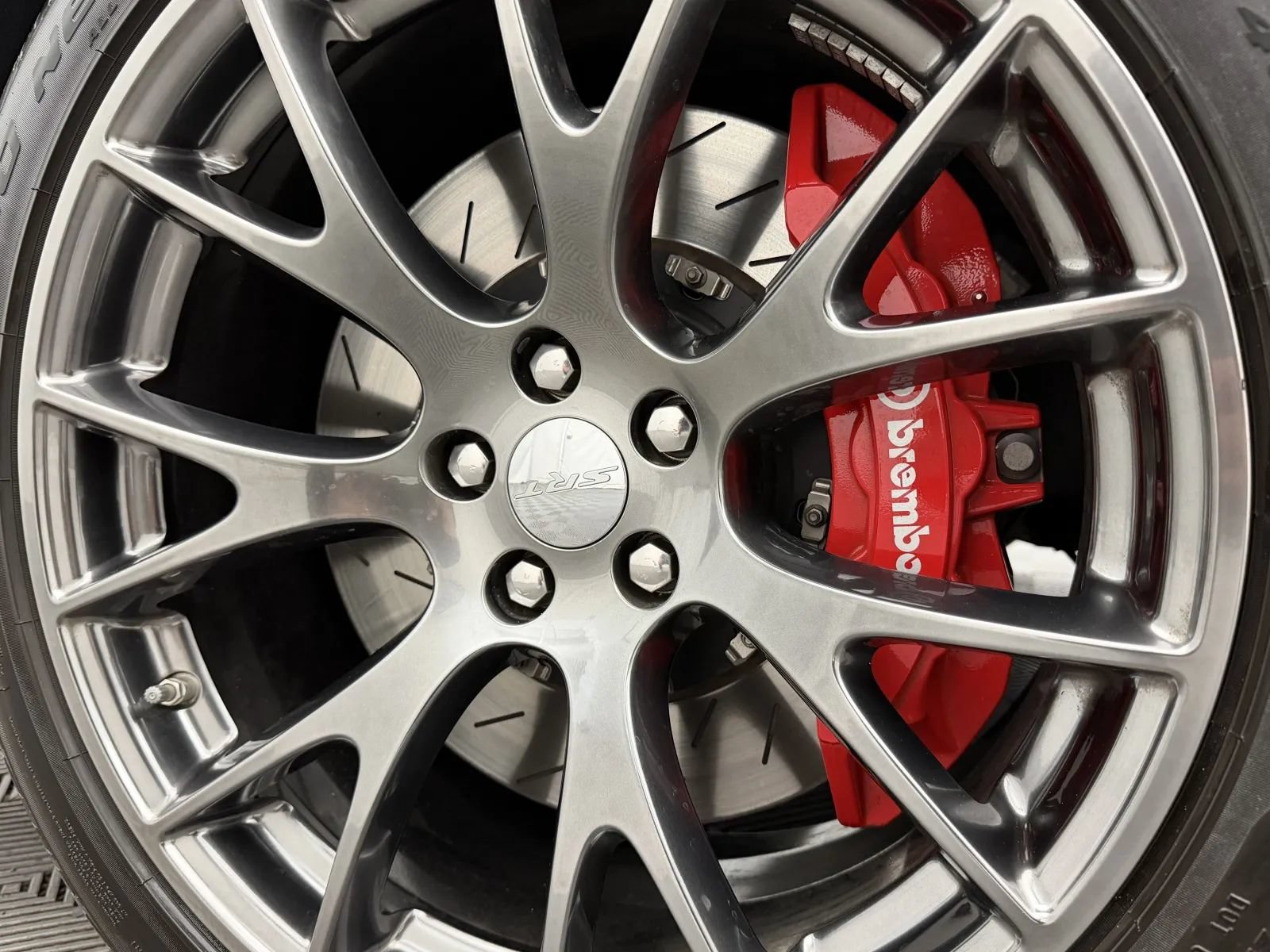 Used 2017 Dodge Challenger SRT RWD image 5