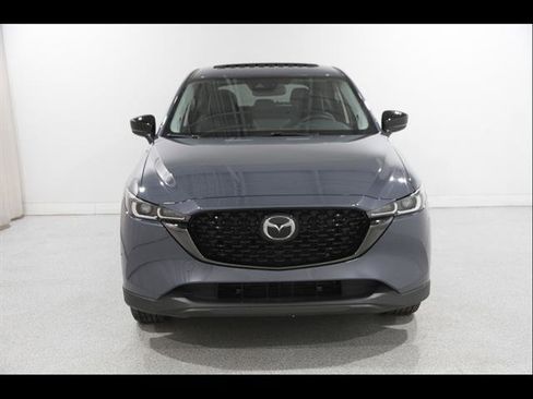 Certified 2025 MAZDA CX-5 Carbon Edition image 2