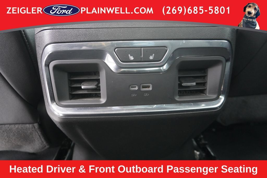 Used 2024 Chevrolet Silverado 2500 High Country AWD/4WD image 15