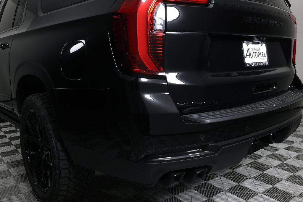 Used 2026 GMC Yukon XL Denali Ultimate AWD/4WD image 53