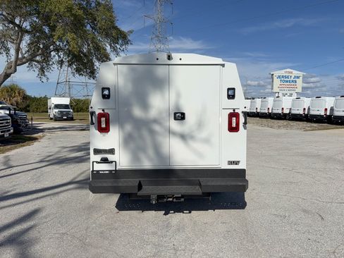 New 2026 Ford E-350 and Econoline 350 Super Duty w/ Power Equipment Group RWD image 6
