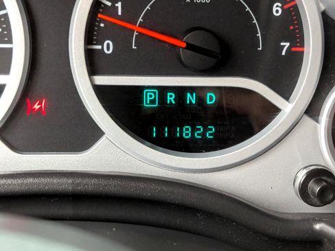 Used 2010 Jeep Wrangler Unlimited Sahara w/ Trailer Tow Group image 18