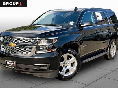 Used 2018 Chevrolet Tahoe LT