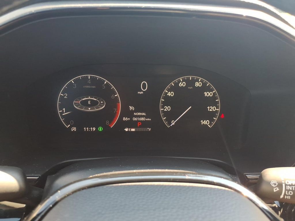 Used 2023 Honda CR-V EX-L image 12