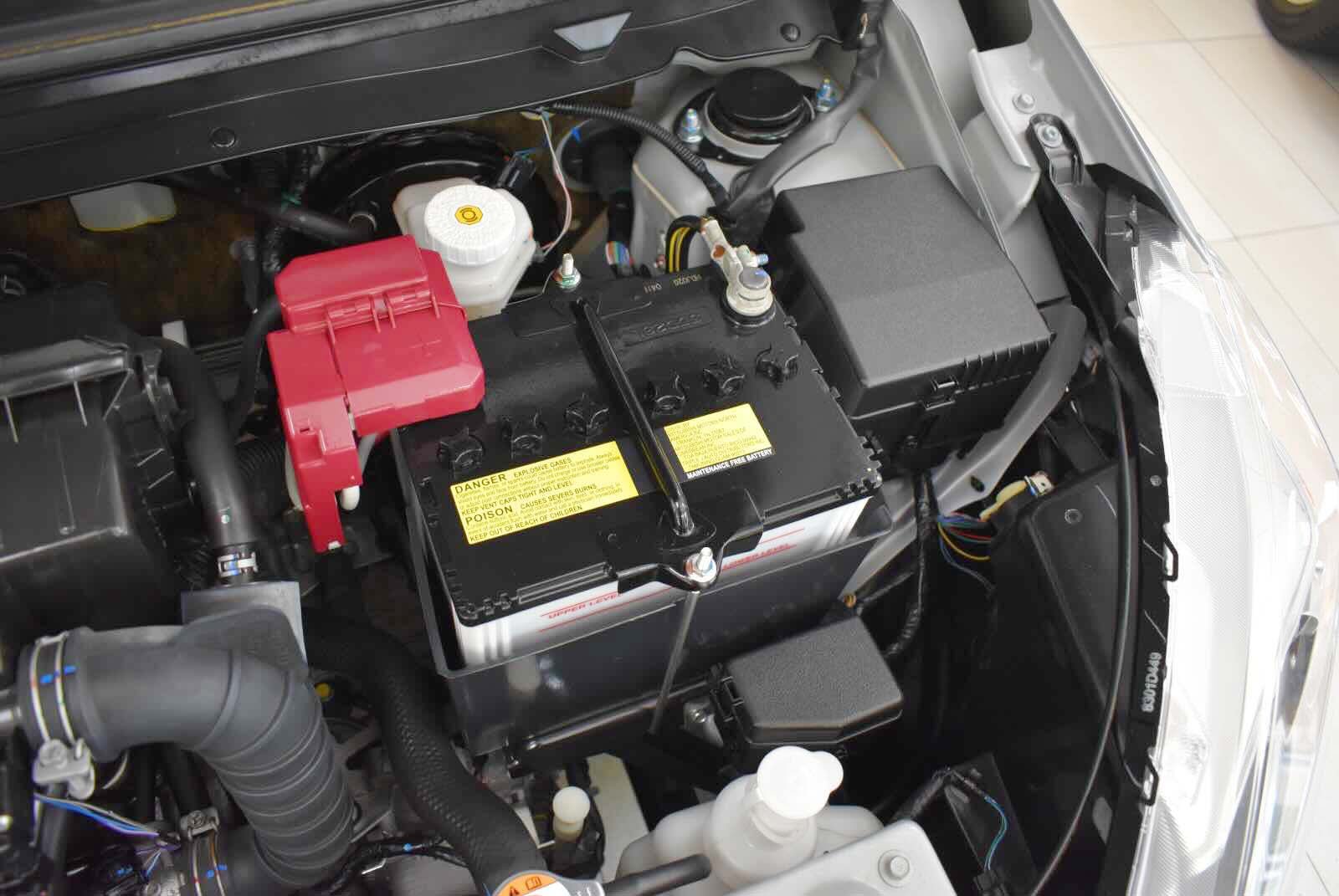 Used 2024 Mitsubishi Mirage LE FWD image 32