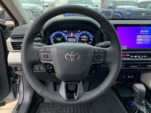 New 2026 Toyota Camry XLE image 23