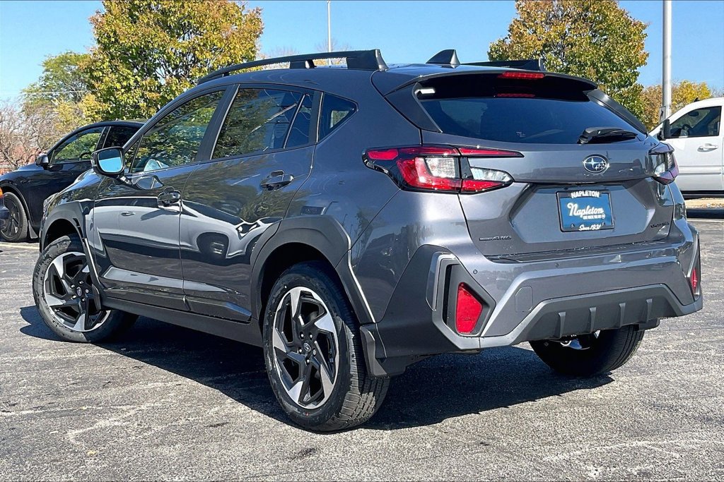 New 2027 Subaru Crosstrek 2.5i Limited AWD/4WD image 3