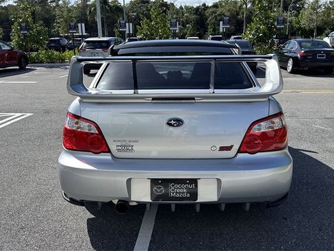 Used 2005 Subaru Impreza WRX STI image 3