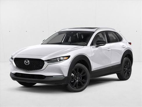 Used 2023 MAZDA CX-30 2.5 Turbo w/ Premium Plus Pkg image 1