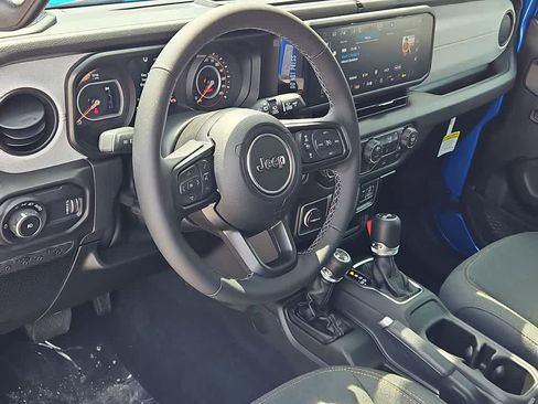 New 2026 Jeep Wrangler Sport S image 10