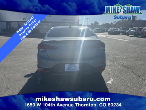 Used 2019 Hyundai Elantra SEL w/ Cargo Package image 20